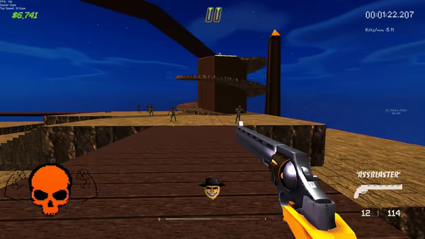 UBERSLAUGHTER video 1