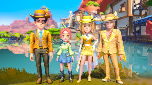 My Time at Sandrock - Starlight Collection 1