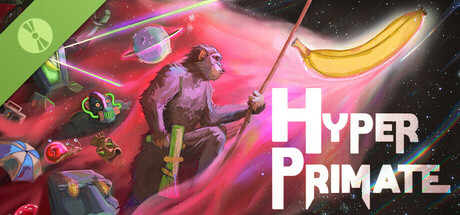 HYPER PRIMATE Demo cover art