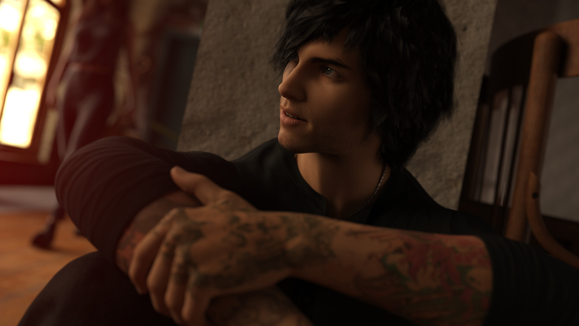 Steam Image