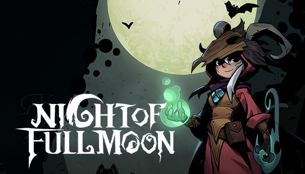 Night of Full Moon - Echoes of Nature（Classic） on Steam