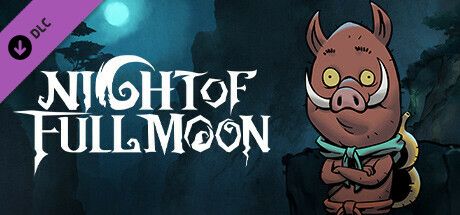 Night of Full Moon - Little Pig Monster（crossover） banner image