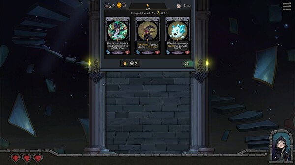 Night of Full Moon - Witcher(Mirror)