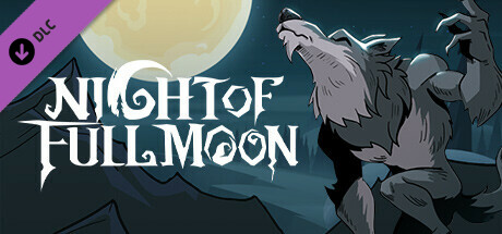 Night of Full Moon - Wolf（Mirror） banner image