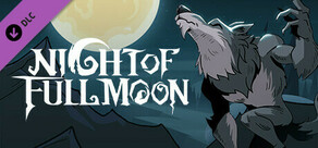 Night of Full Moon - Wolf（Mirror）