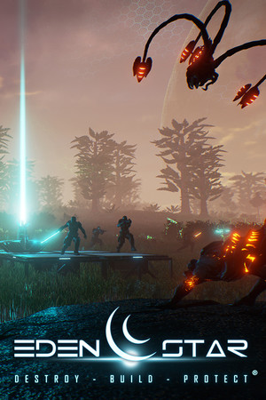Cover art of EDEN STAR