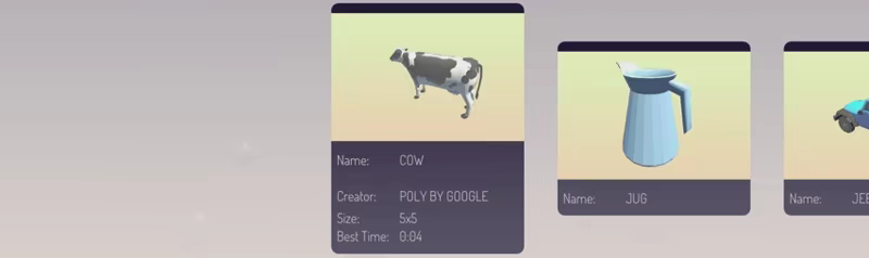 Picture Everything: Puzzle Cross Galaxy video 2