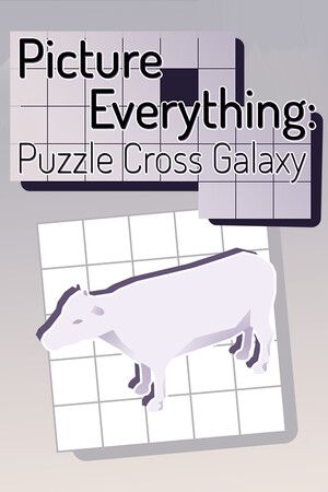 Picture Everything: Puzzle Cross Galaxy