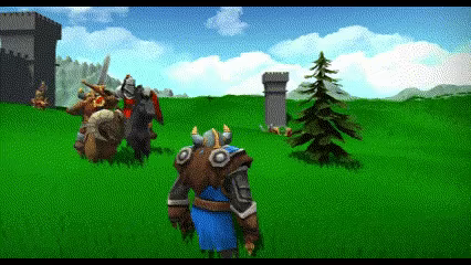Stronghold Siege video 2