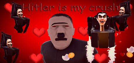 Hitler is my crush crack status