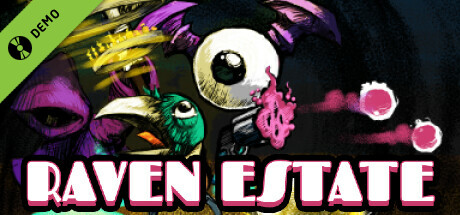 Raven Estate Demo banner