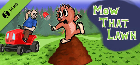 Mow That Lawn Demo cover art