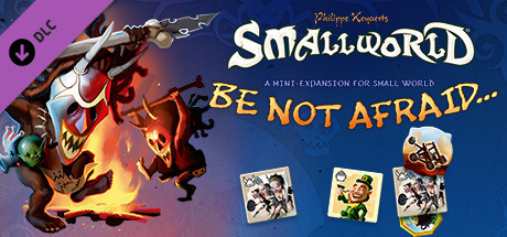 Small World - Be not Afraid... banner image