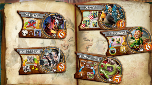 Screenshot z Small World 2 - Be Not Afraid...