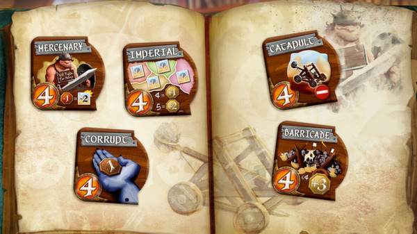 Screenshot z Small World 2 - Be Not Afraid...