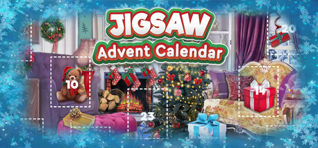 Jigsaw Advent Calendar banner image