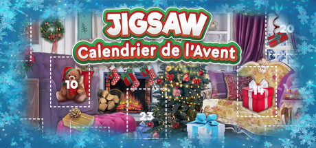 Jigsaw Calendrier de l’Avent