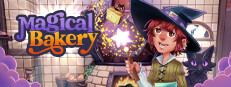 Magical Bakery Banner