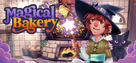 Magical Bakery Cover Image