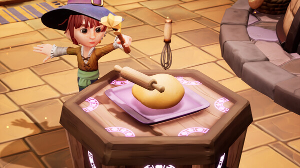 Screenshot z Magical Bakery Screenshot z Magical Bakery