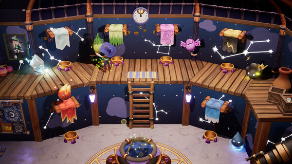 Screenshot z Magical Bakery Screenshot z Magical Bakery