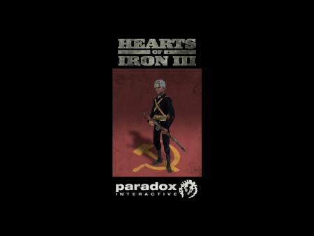 Hearts of Iron III: Soviet Infantry Pack DLC