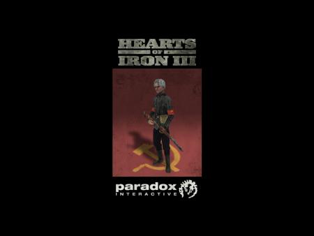 Hearts of Iron III: Soviet Infantry Pack DLC