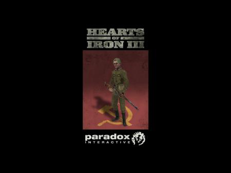 KHAiHOM.com - Hearts of Iron III: Soviet Infantry Pack DLC