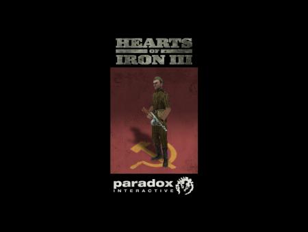 KHAiHOM.com - Hearts of Iron III: Soviet Infantry Pack DLC