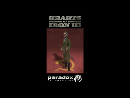 KHAiHOM.com - Hearts of Iron III: Soviet Infantry Pack DLC