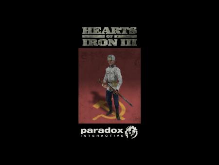 KHAiHOM.com - Hearts of Iron III: Soviet Infantry Pack DLC