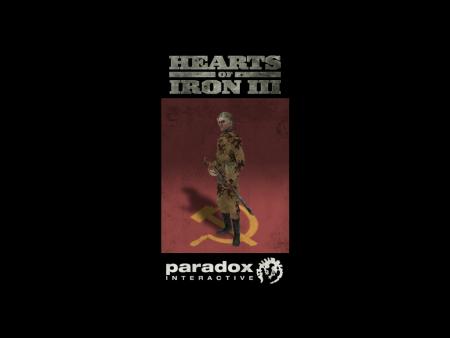 KHAiHOM.com - Hearts of Iron III: Soviet Infantry Pack DLC