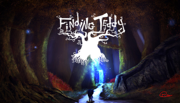 Steam：Finding Teddy