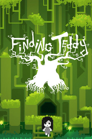 Cover art of Finding Teddy