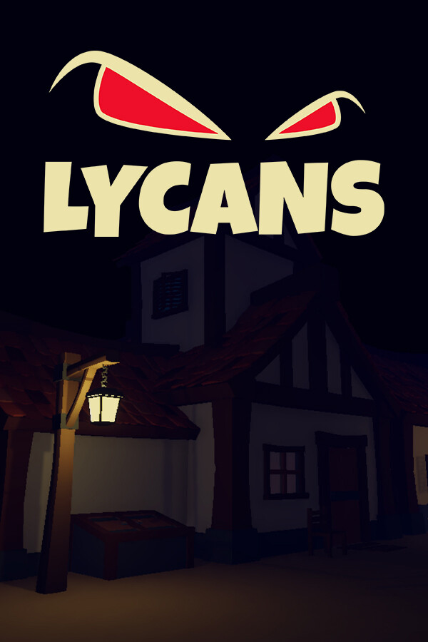 Capa de Lycans