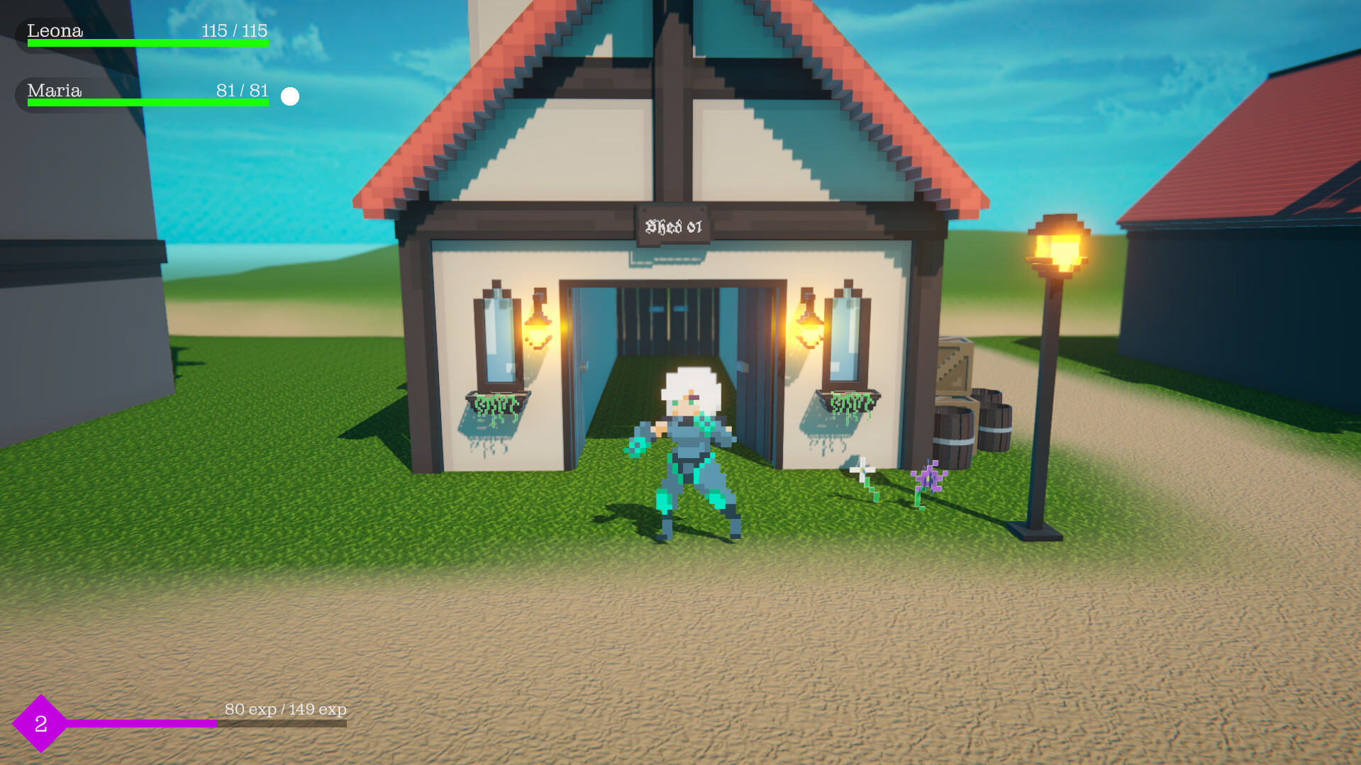 Aberration Protocol screenshot #5