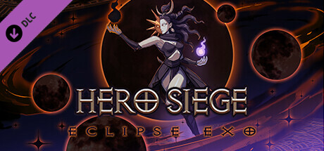 Hero Siege - Eclipse Exo (Skin) banner image