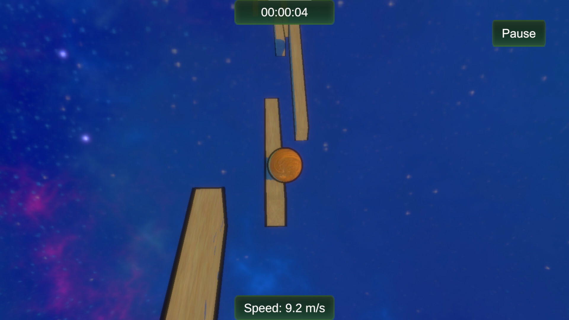 Rolling Ball : Sphere Guider Demo Featured Screenshot #1