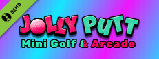 Jolly Putt - Mini Golf & Arcade Demo Small Capsule Image