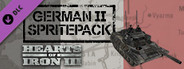 Hearts of Iron III: German II Sprite Pack