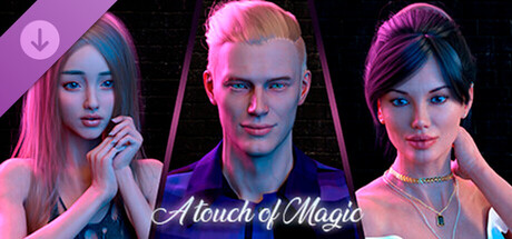 A Touch of Magic - Art Collection: Simple Volume 1.
