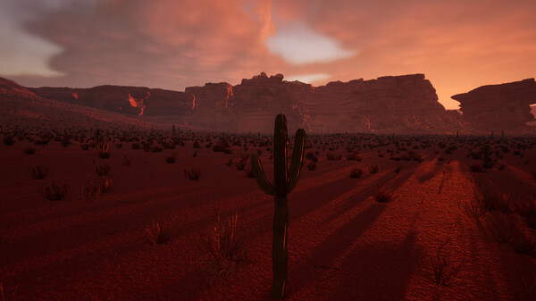 Screenshot z Cactus Simulator 2