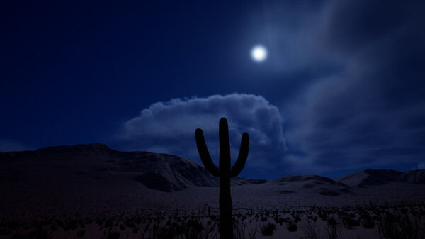 Screenshot z Cactus Simulator 2