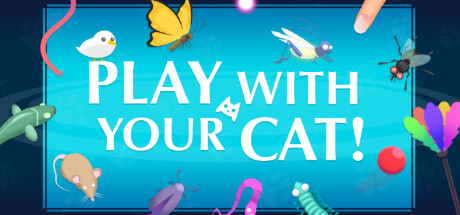 Play With Your Cat! - A Virtual Toy Box