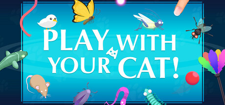 Play With Your Cat! - A Virtual Toy Box