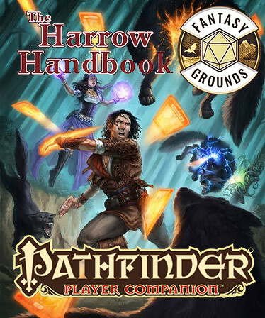 Fantasy Grounds - Pathfinder RPG - Pathfinder Companion: The Harrow Handbook