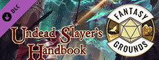 Fantasy Grounds - Pathfinder RPG - Pathfinder Companion: Undead Slayer's Handbook Small Capsule Image