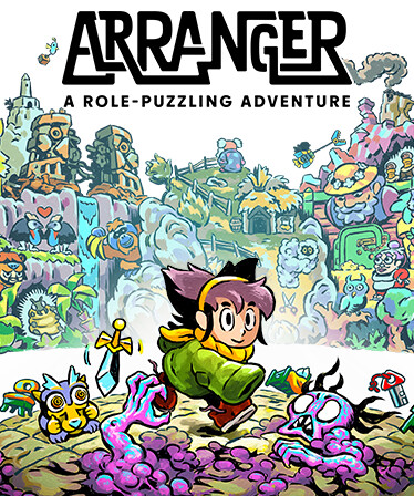 Arranger: A Role-Puzzling Adventure