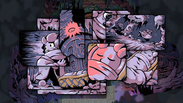 Arranger: A Role-Puzzling Adventure-游戏截图