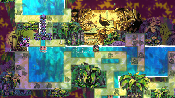 Arranger: A Role-Puzzling Adventure-游戏截图